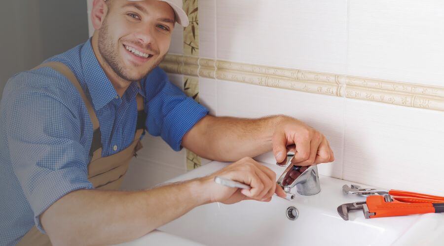 Local tankless water heater installation in Diberville, MS